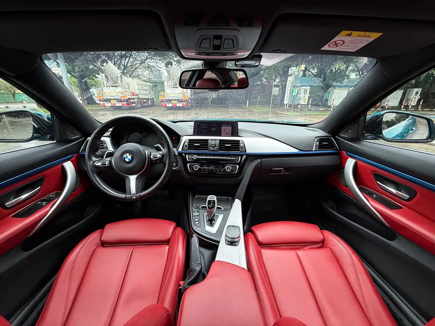 BMW 4 Series 2019 425i M Sport Shadow Edition фото 6