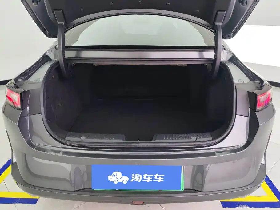 Changan Qiyuan A05 2024 2024 Deluxe Edition 145 Leading