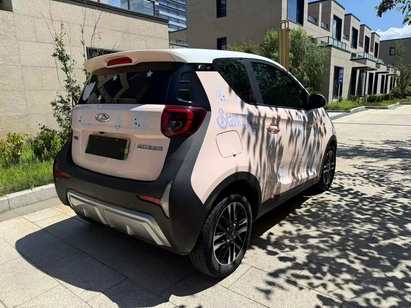 QQ New Energy Little Ant 2023 2023 301km Devotion Edition (NMC)