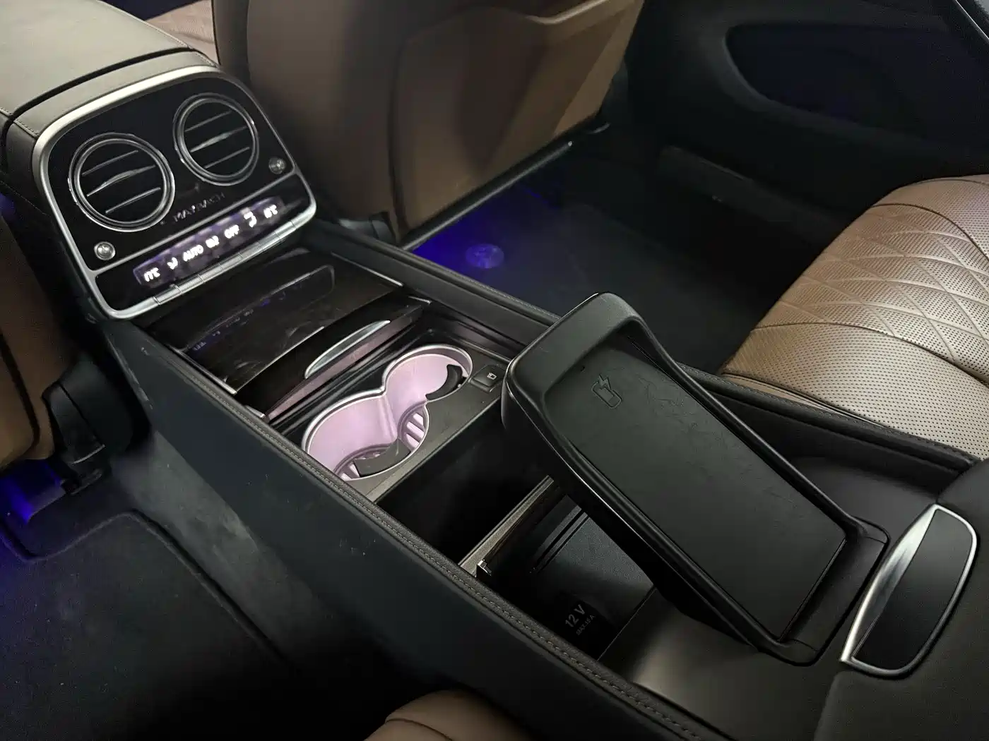 Mercedes-Benz Maybach S-Class 2018 S 450 4MATIC фото 16
