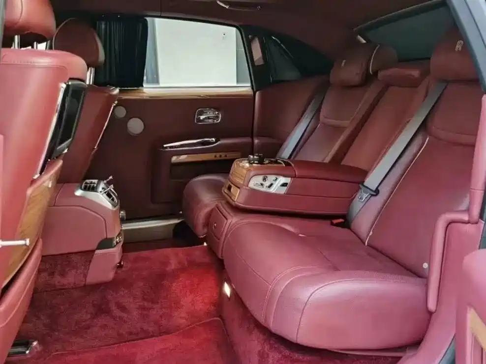 Rolls-Royce Ghost 2013 2013 6.6T Art Deco Collector's Edition