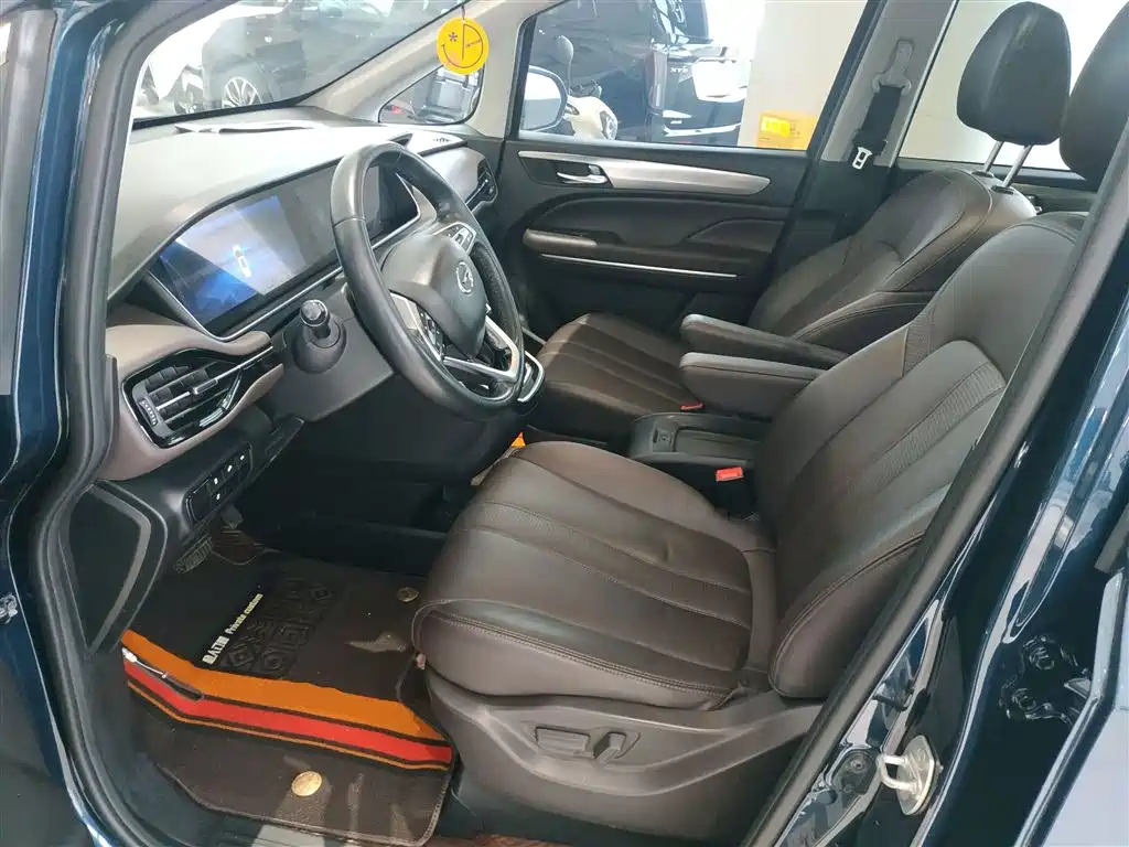 GAC Trumpchi Trumpchi M6 2019 270T DCT Prestige Edition (7-seater) (China VI) фото 15