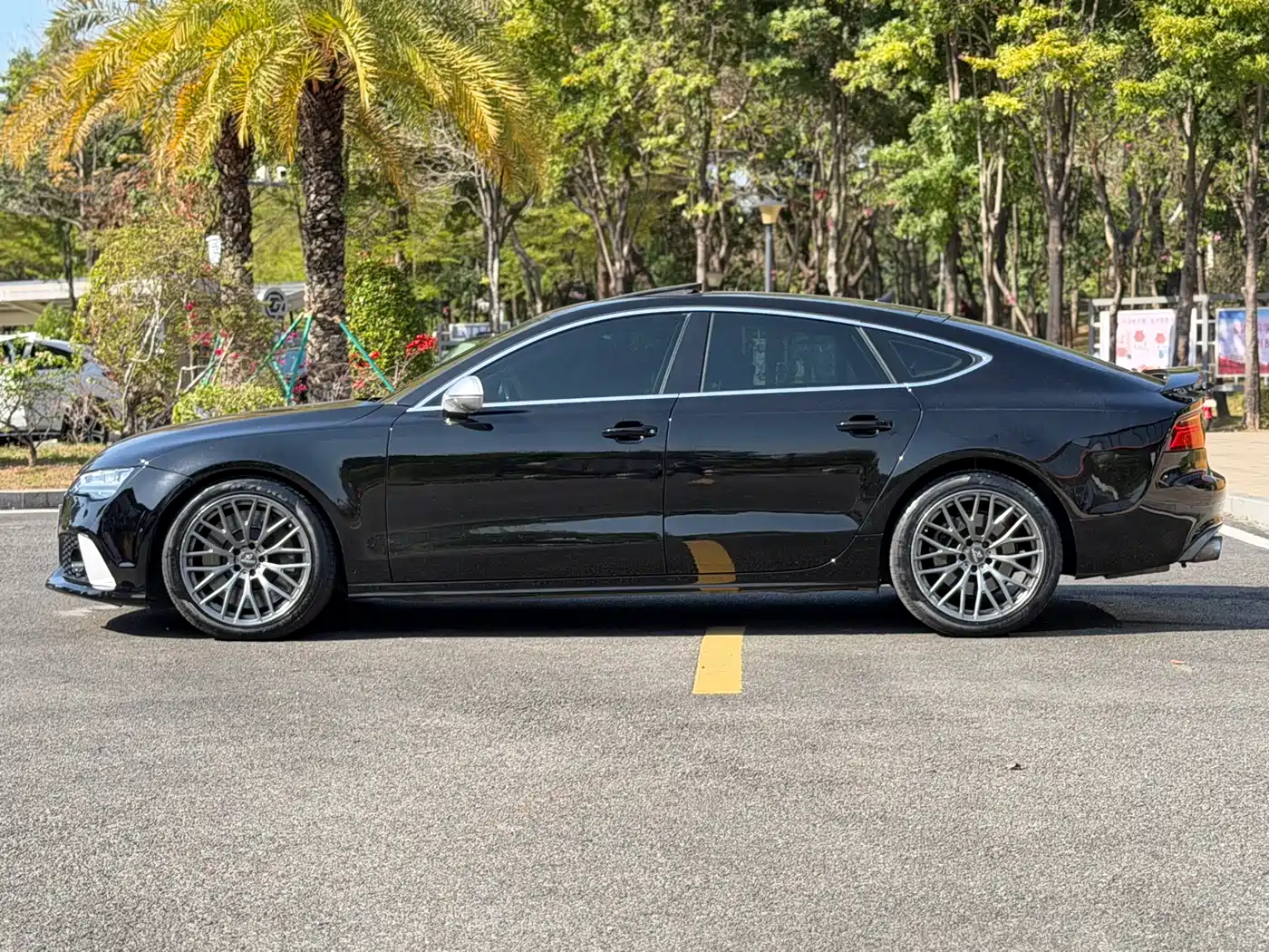 Audi A7 2014 50 TFSI quattro Comfort Edition фото 10