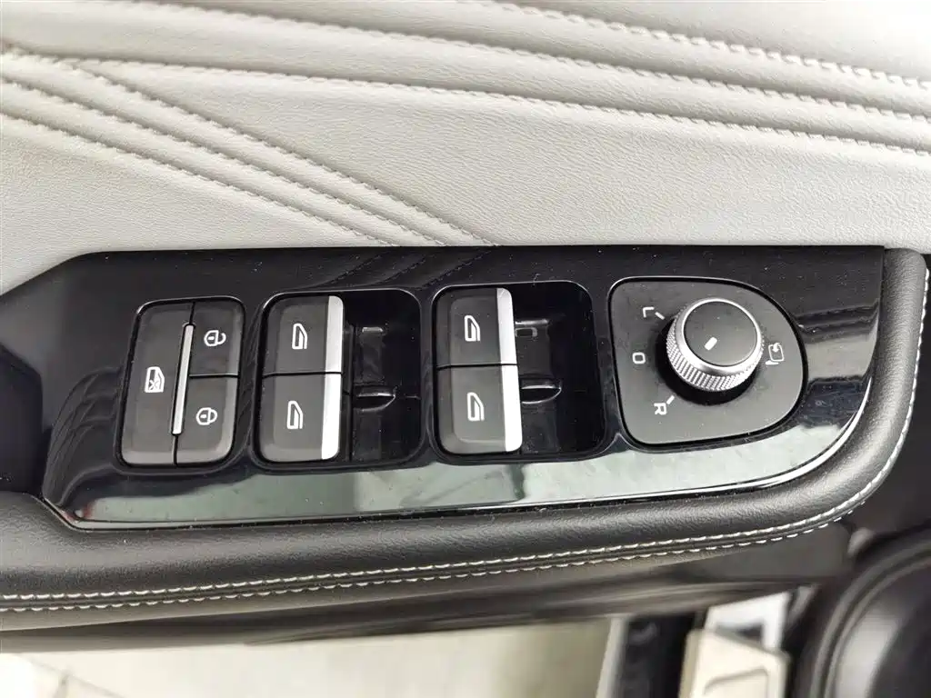 GEELY AUTOMOBILE XINGRUI