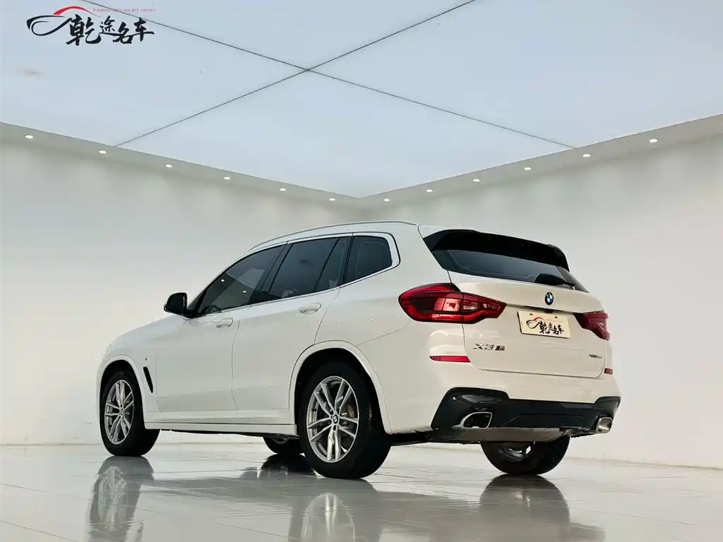 BMW X3 2018 xDrive25i M Sport Package China V фото 5