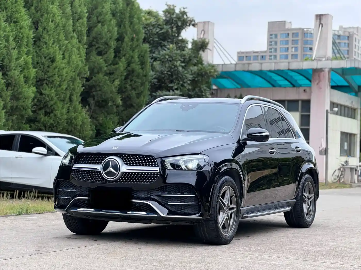 Mercedes-Benz GLE 2021 GLE 450 4MATIC Fashion