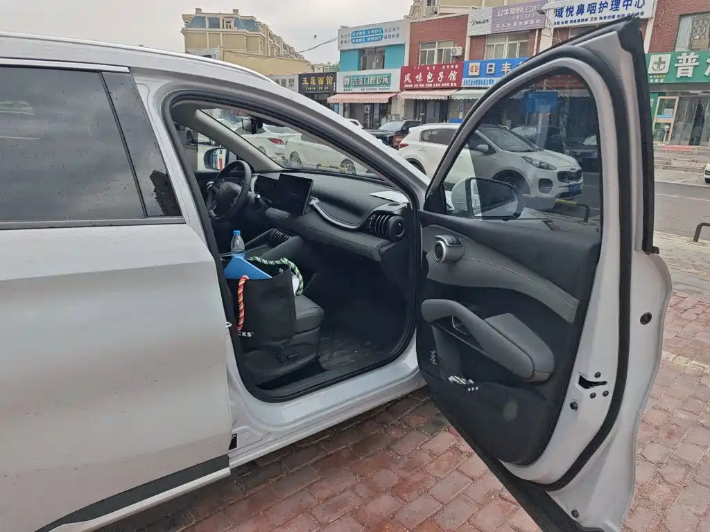 BYD Yuan PLUS 2025 2025 Smart Drive 430KM Superior