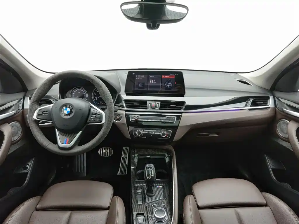 BMW X1 2021 sDrive20Li Fashion фото 5