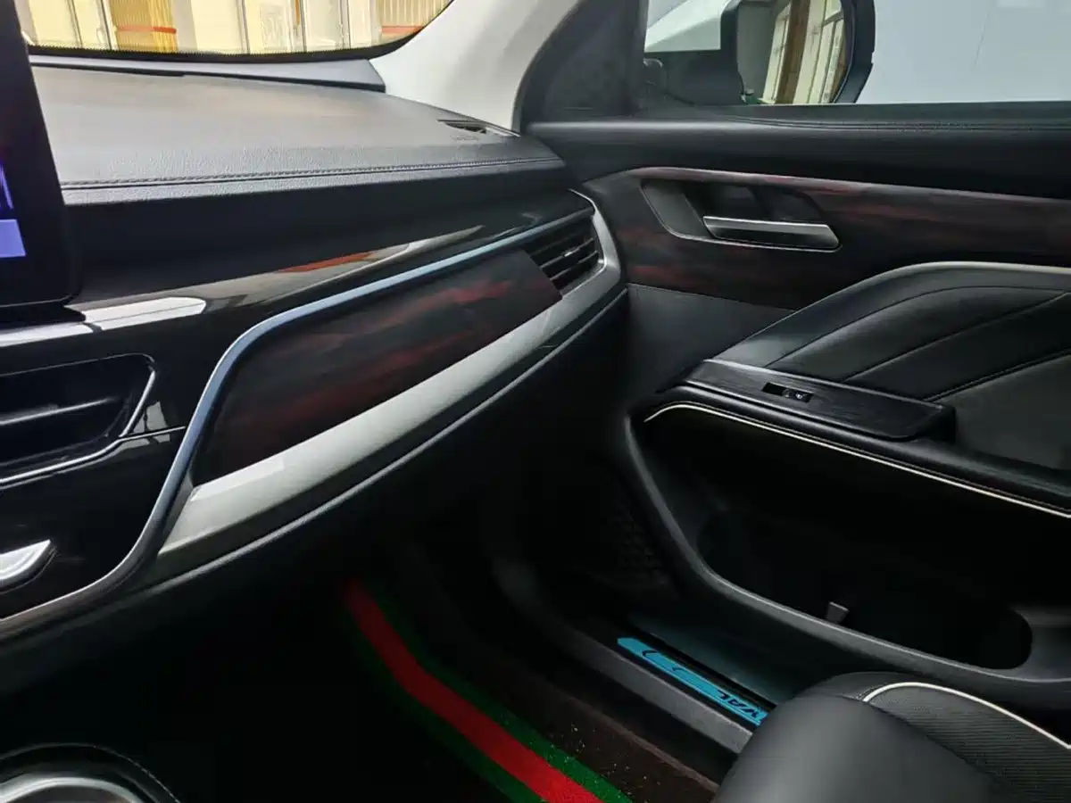 Haval H6 2023 National Trend Edition 1.5T Automatic Urban фото 17
