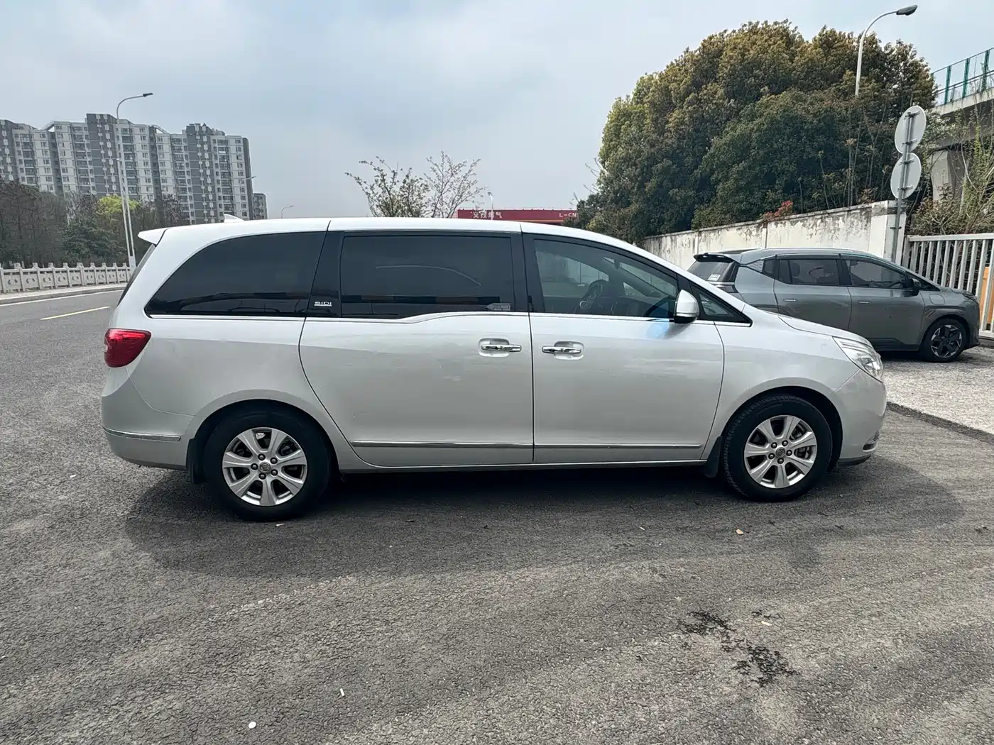 Buick GL8 2014 3.0L GT Luxury Business Elegance фото 16