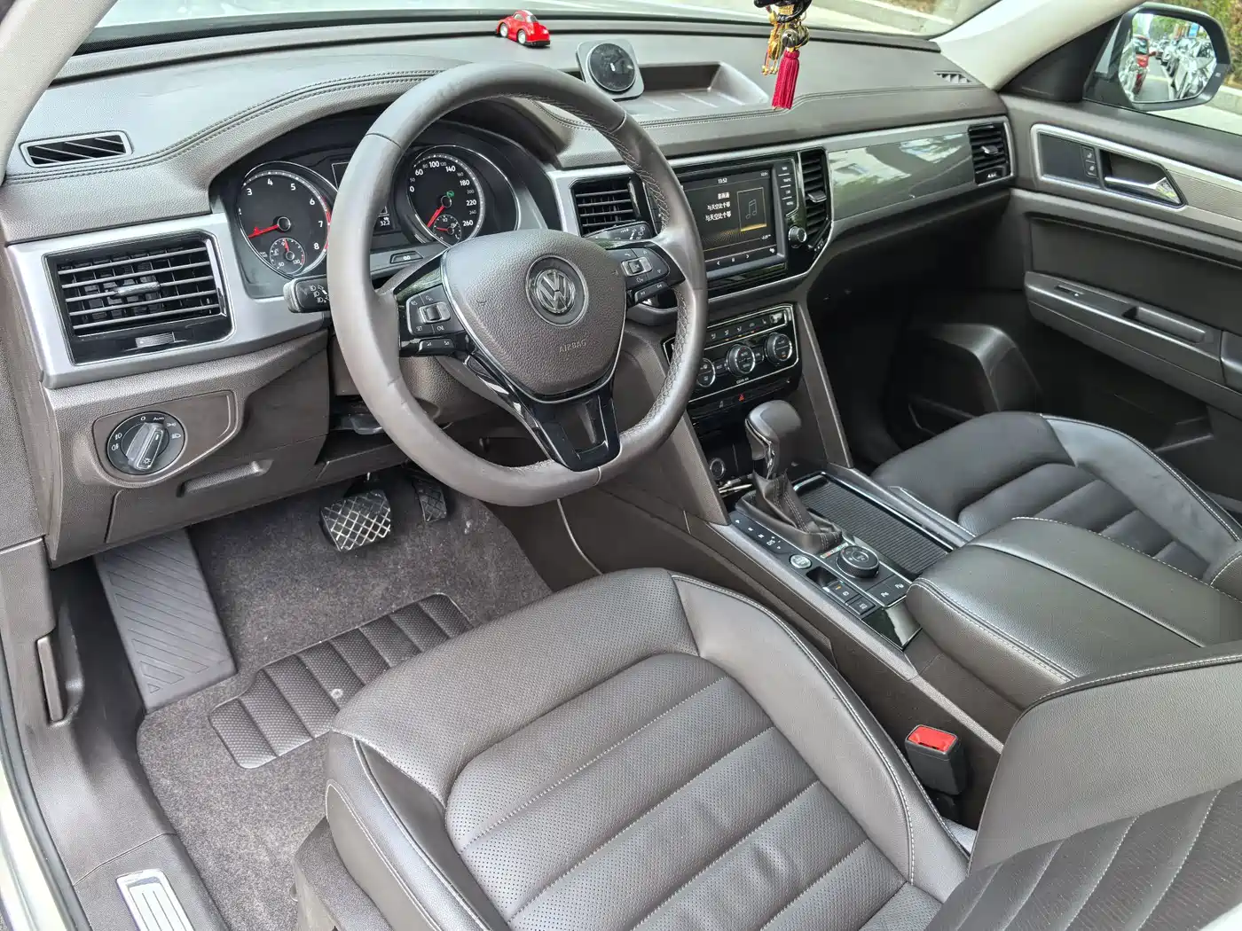 Volkswagen Teramont 2018 2017 380TSI 4WD Luxury Edition
