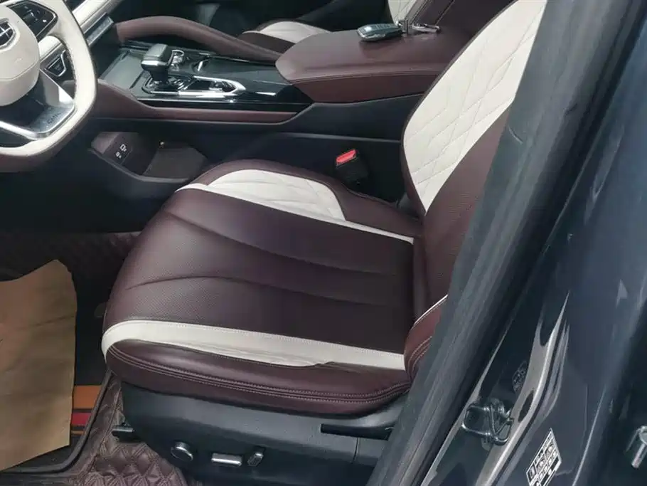 GEELY AUTOMOBILE XINGYUE L