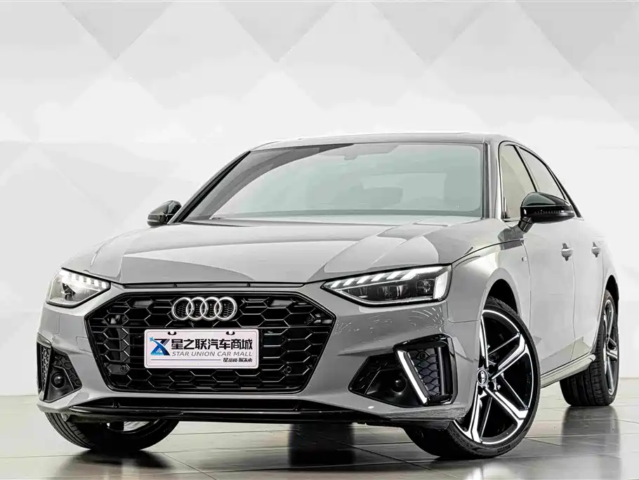 Фото 3 - Audi A4L