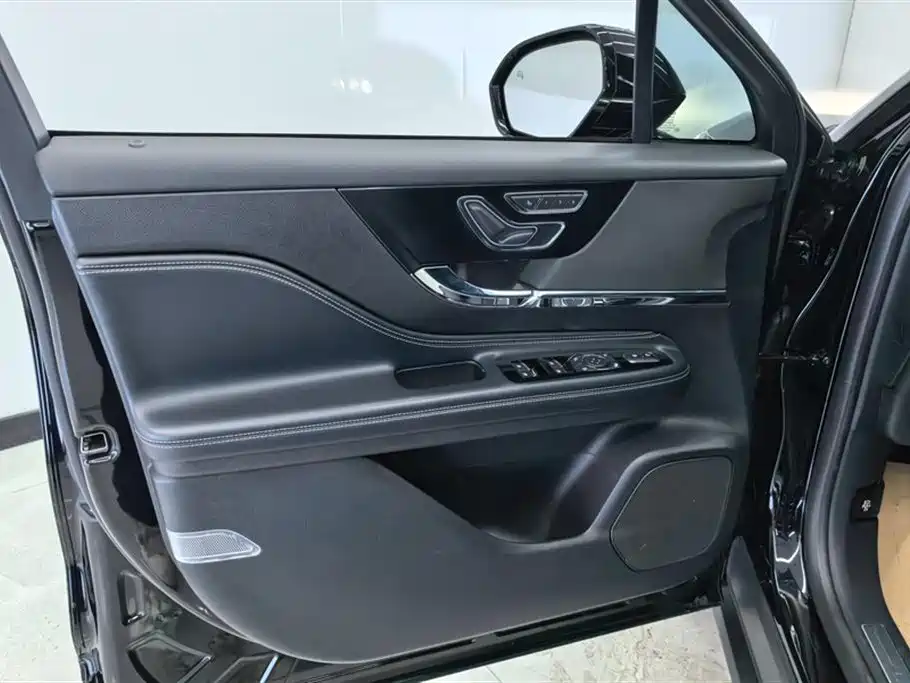 LINCOLN ADVENTURER NEW ENERGY