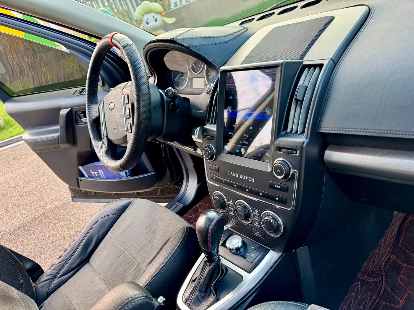 Land Rover Freelander 2 2012 2.2T SD4 SE Diesel фото 9