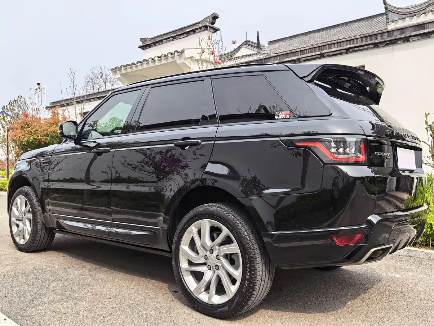 Land Rover Range Rover Sport 2020 3.0 L6 HSE DYNAMIC фото 10