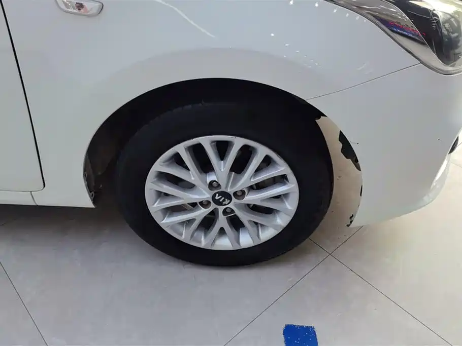 Kia K2 2017 Sedan 1.4L AT GLS фото 6
