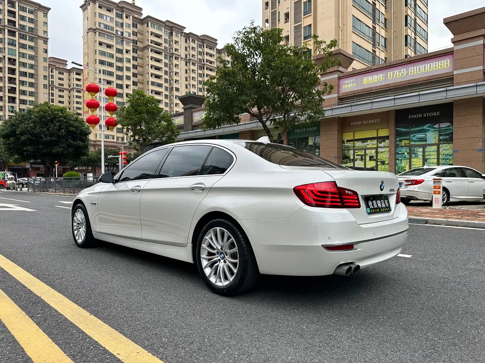 Фото 6 - BMW 5 Series