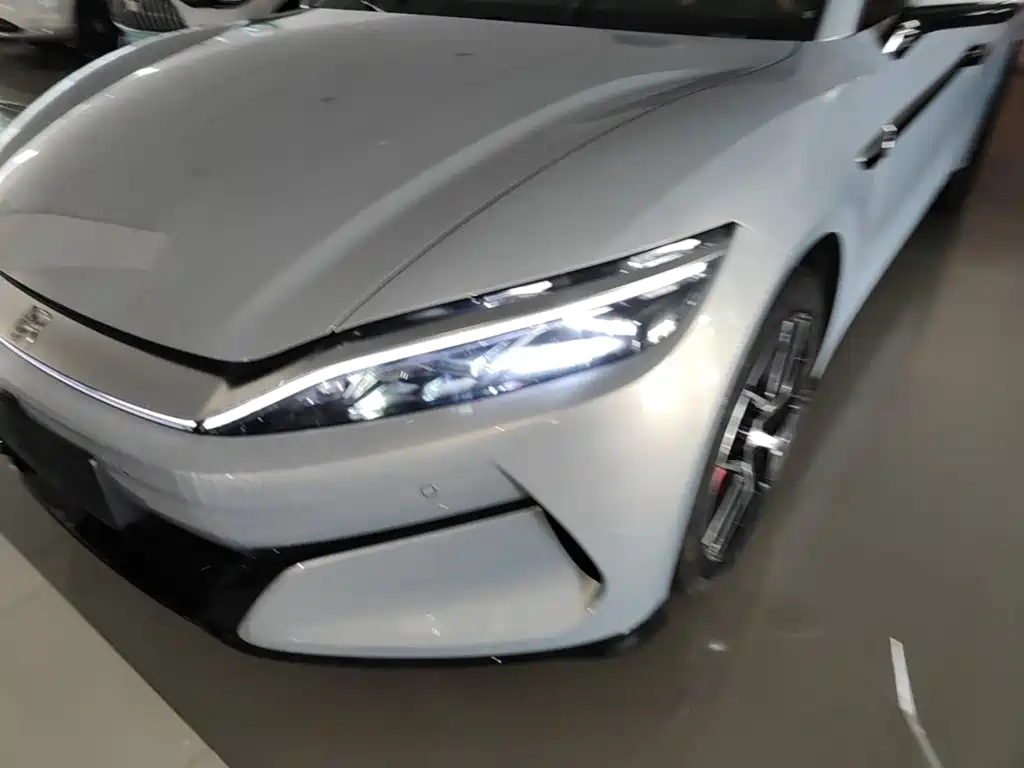 BYD Han L 2025 2025 EV AWD LiDAR Flagship