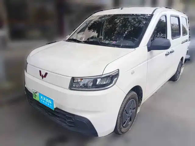 Wuling Motors Wuling Rongguang EV 2026 Model 310km Base Type 5-Seater