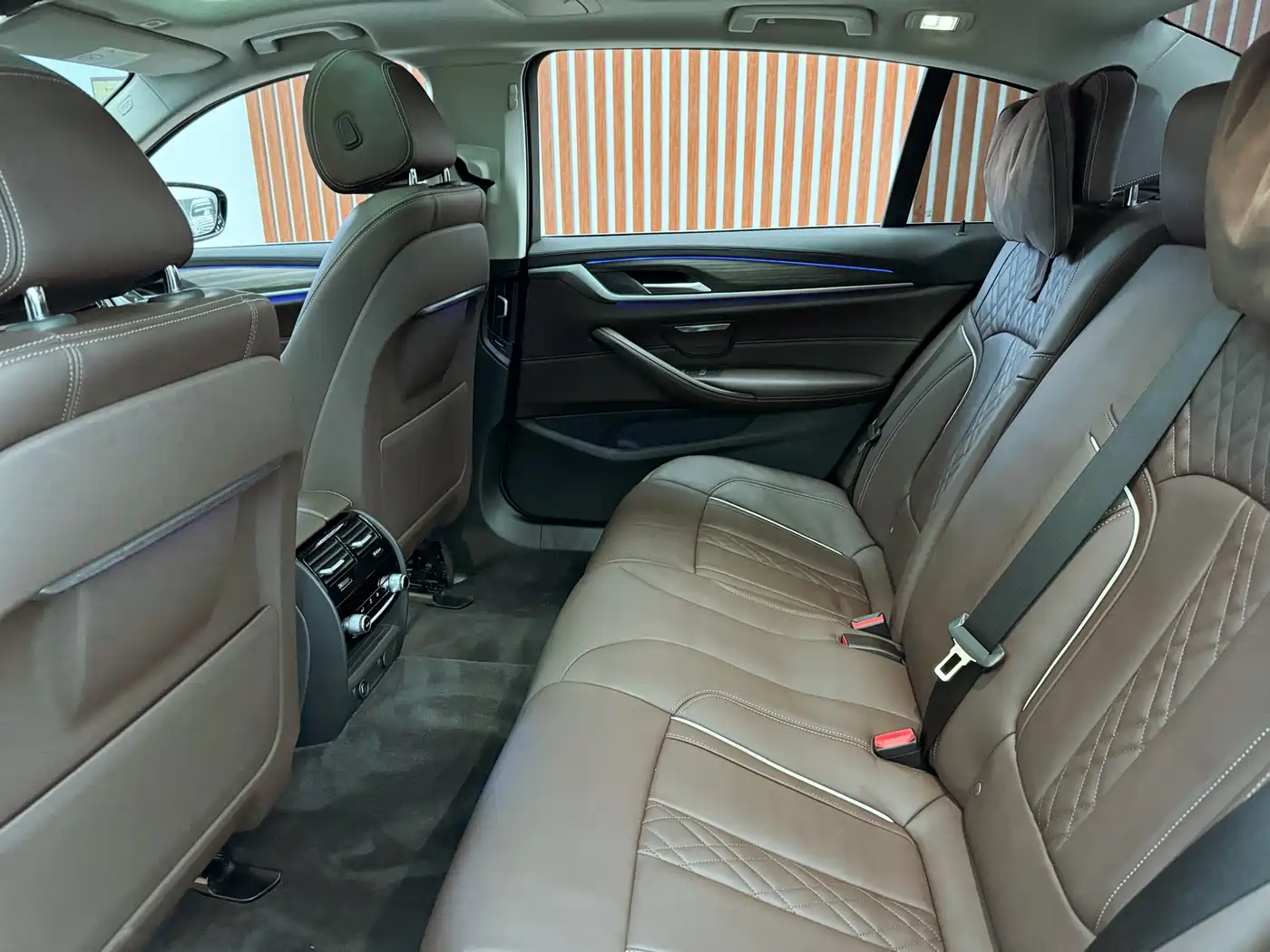 BMW 5 SERIES NEW ENERGY