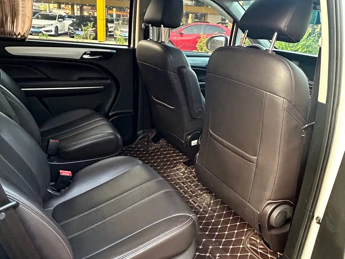 GAC Trumpchi Trumpchi M6 2019 270T Automatic Luxury (7-seater) China V фото 12