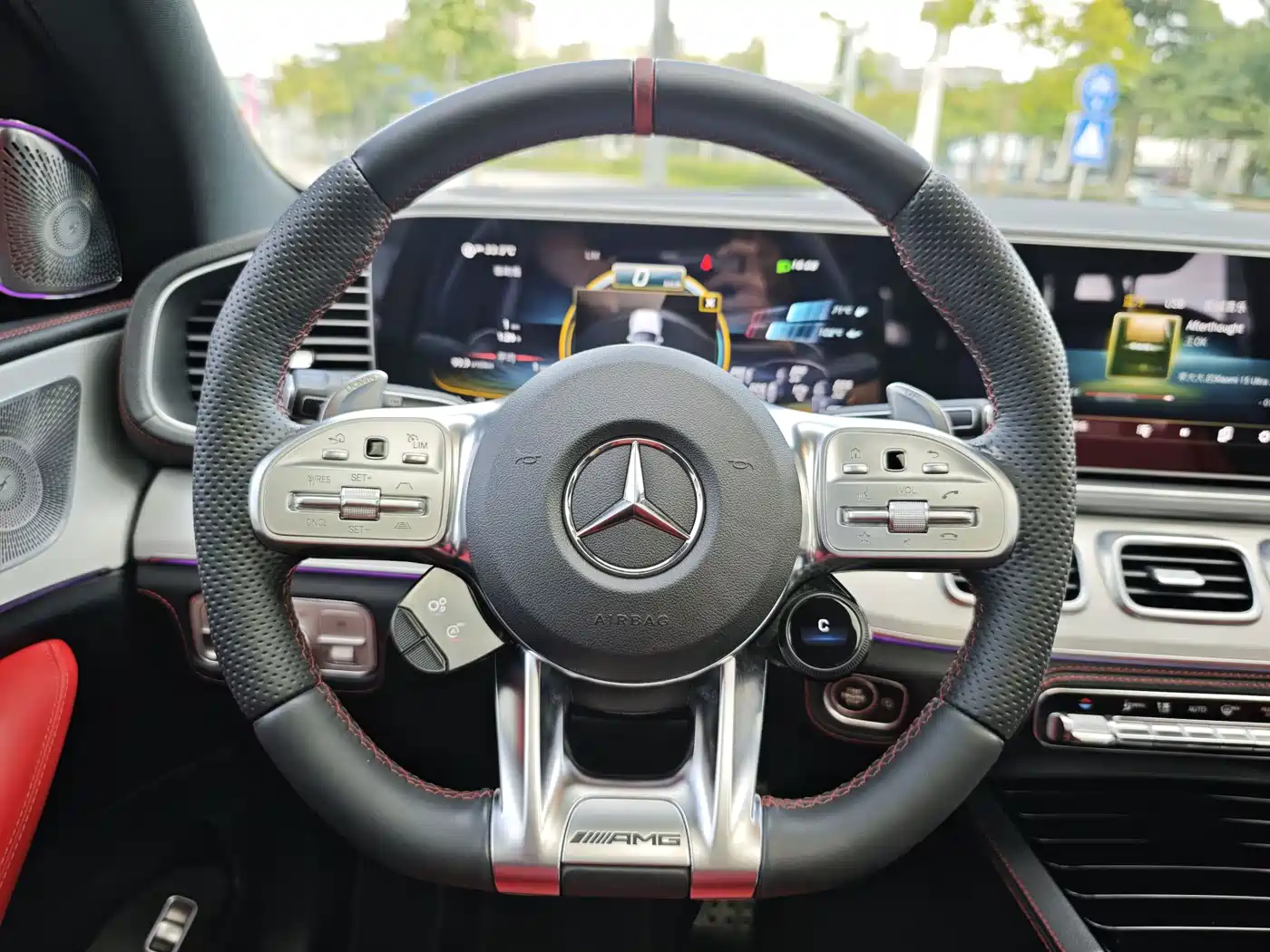 Mercedes-Benz GLE, миниатюра 8