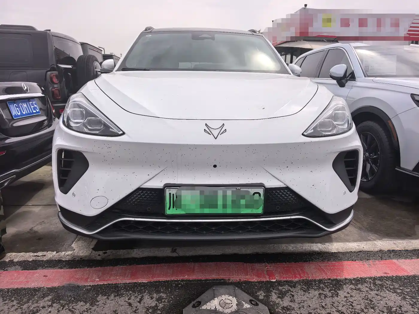 ARCFOX EXTREME FOX POLAR FOX ALPHA T6