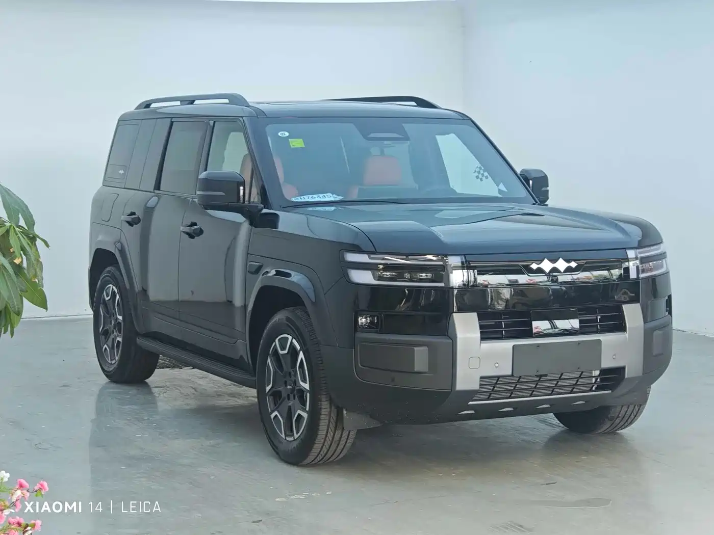 Fang Cheng Bao Titanium 7 2026 2025 200KM Front-Wheel Drive Max Edition