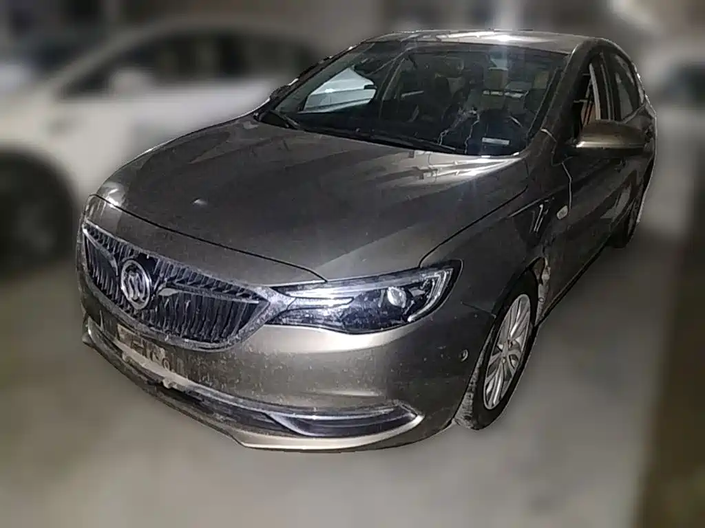 Фото 3 - Buick Excelle