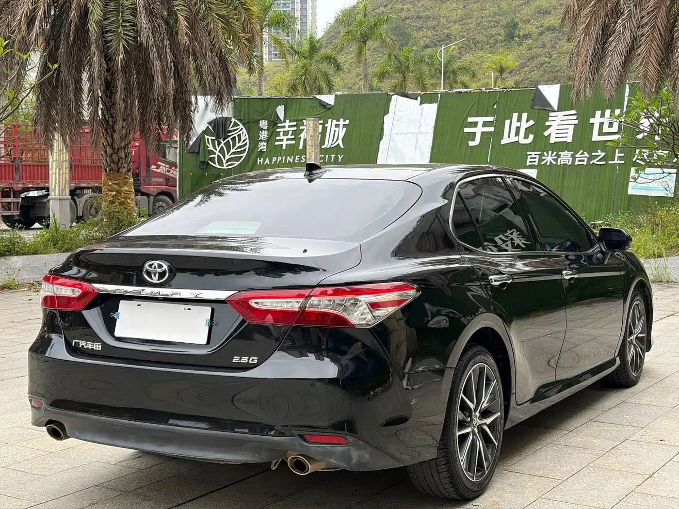 Toyota Camry 2021 2.5G Luxury Edition фото 4