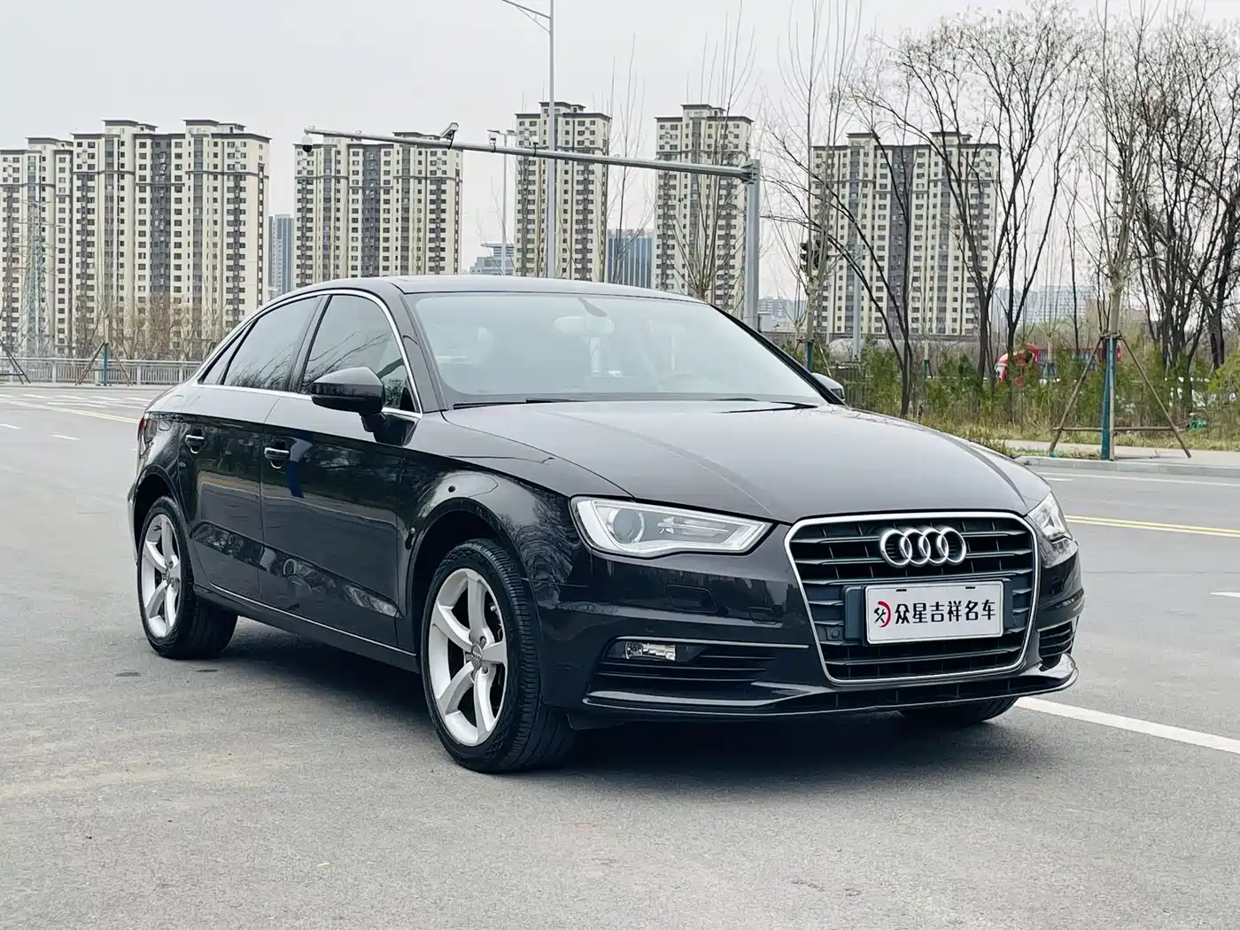 Audi A3 2014 Limousine 35 TFSI Auto Comfort