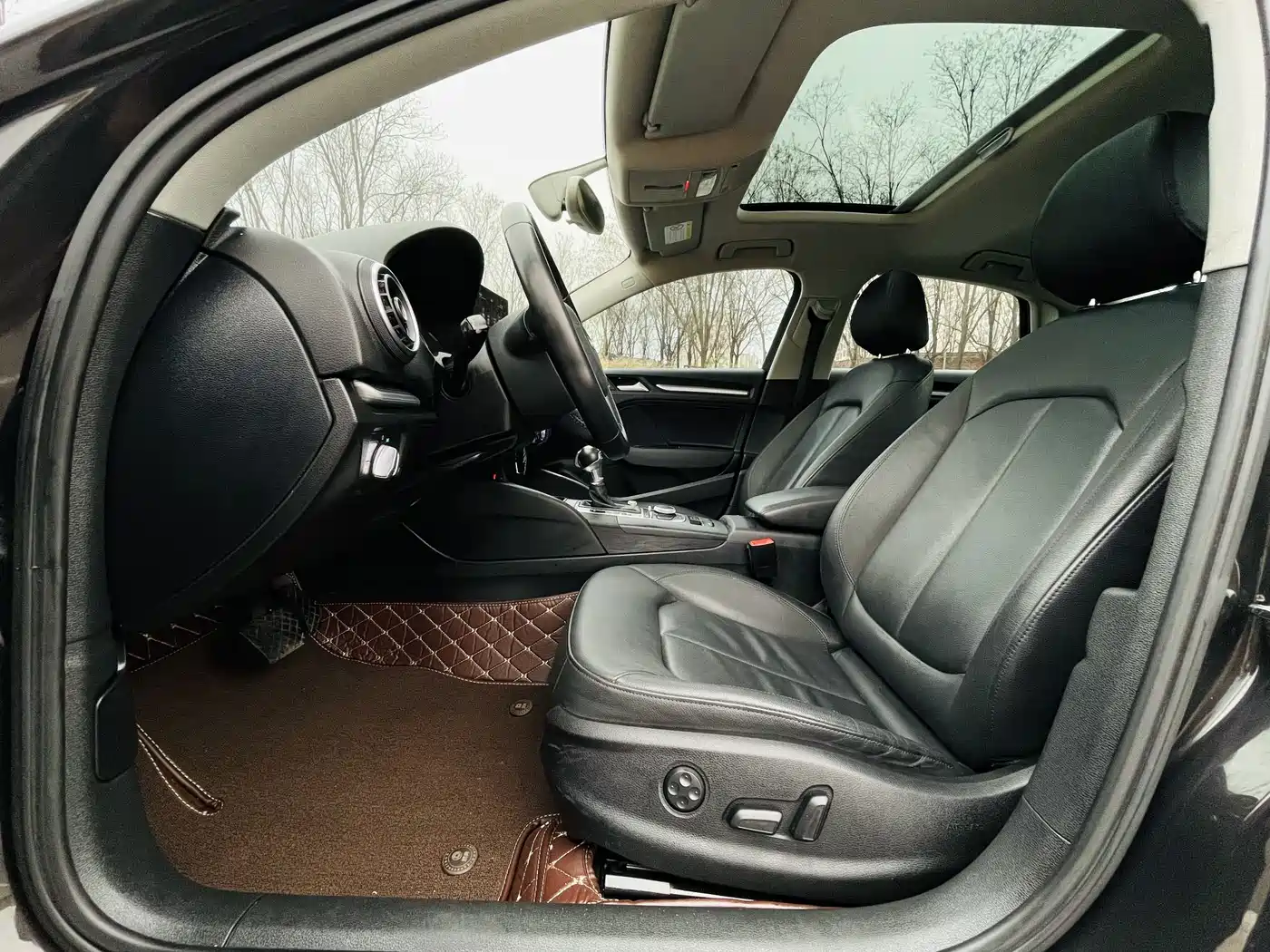 Audi A3 2014 Limousine 35 TFSI Auto Comfort фото 11