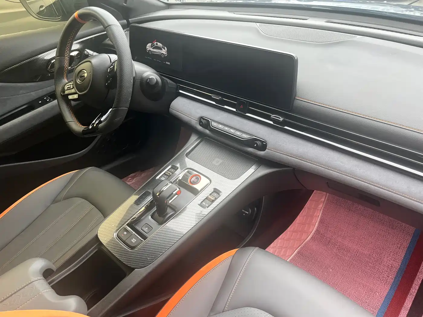 GAC Trumpchi Trumpchi Emkoo 2022 2023 400T Auto R MAX