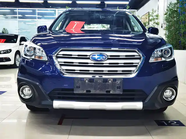 Subaru Outback 2016 2.5i Sport Navigation Edition — фото 2