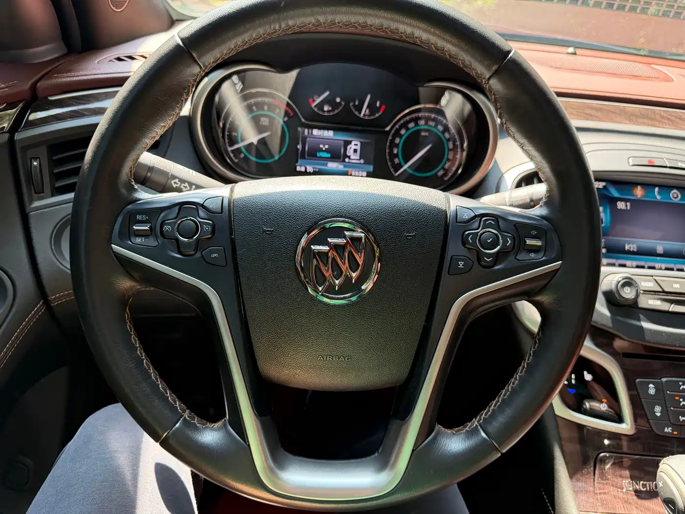 Buick LaCrosse 2013 2.4L SIDI Elite Comfort фото 11