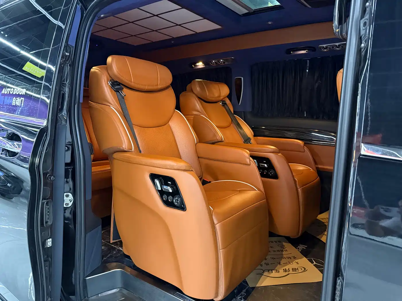 Mercedes-Benz Vito 2016 2.0T Elite Edition фото 6