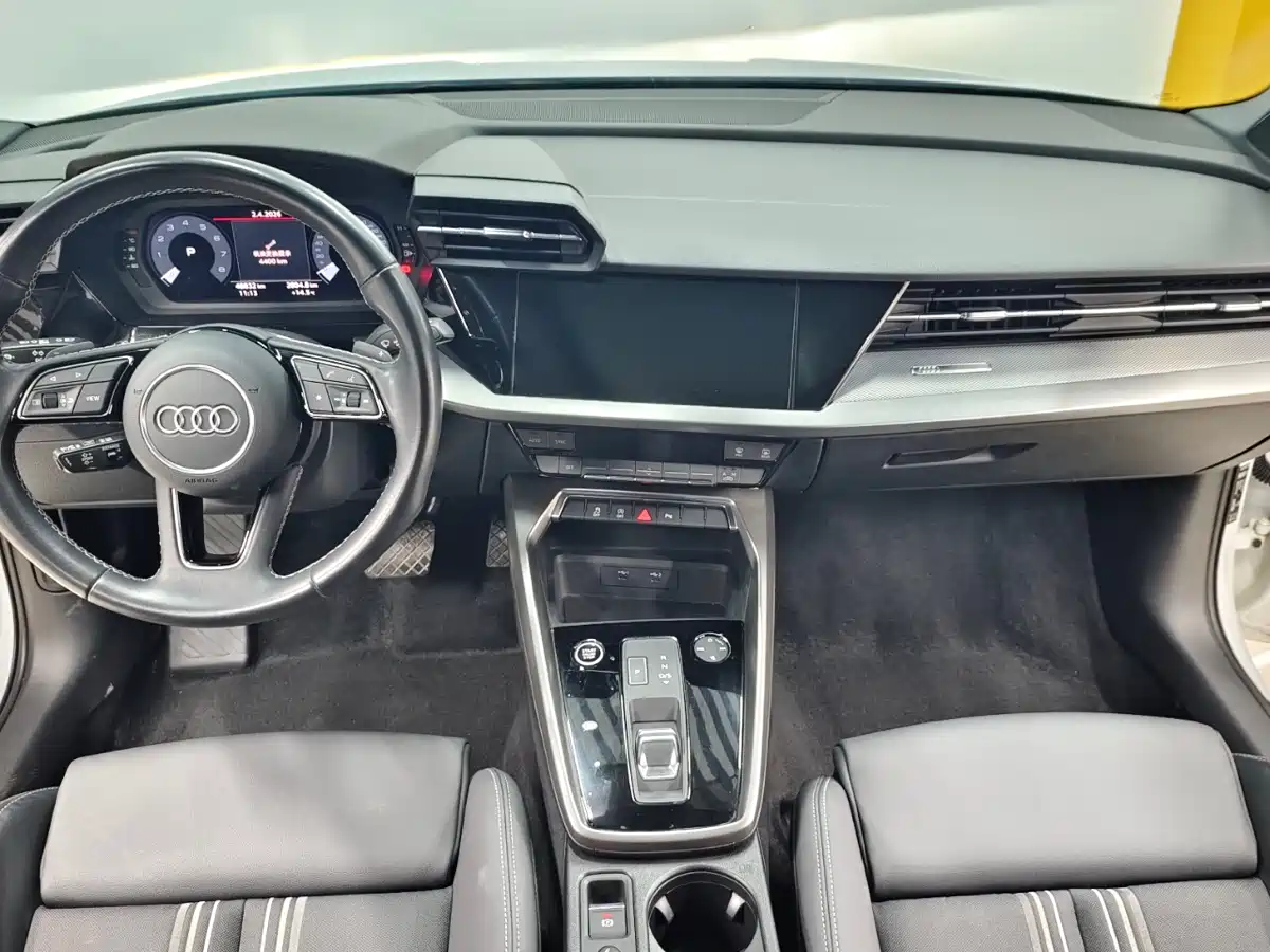 Audi A3 2022 Sportback 35 TFSI Style Sport фото 7