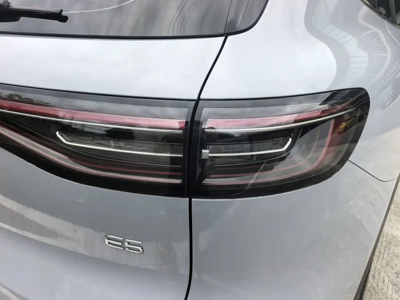 Geely Galaxy Galaxy E5 2024 2024 530km Explore+ Edition