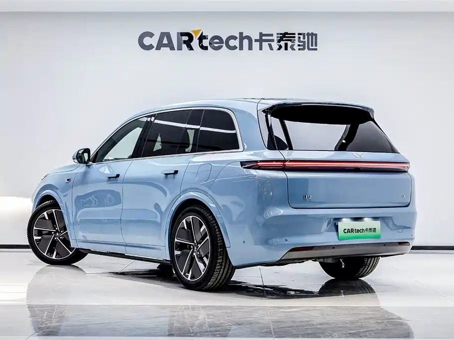 Li Auto IDEAL L8