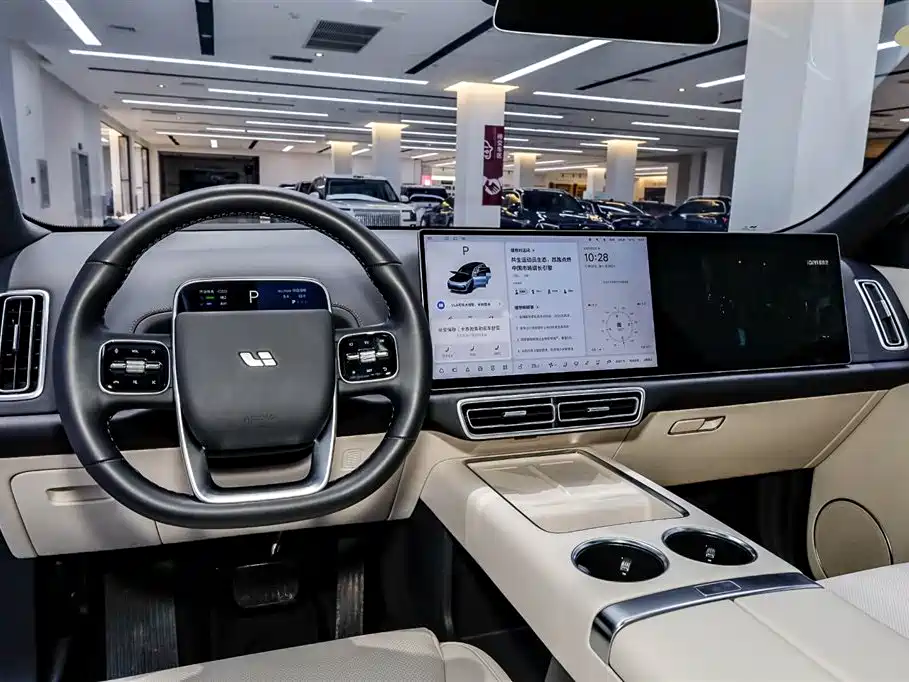 Li Auto IDEAL L8