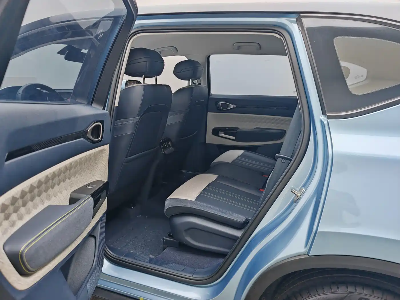 Baojun RM-5 2021 2019 1.5T CVT 24-hour Online Elite 7-seater