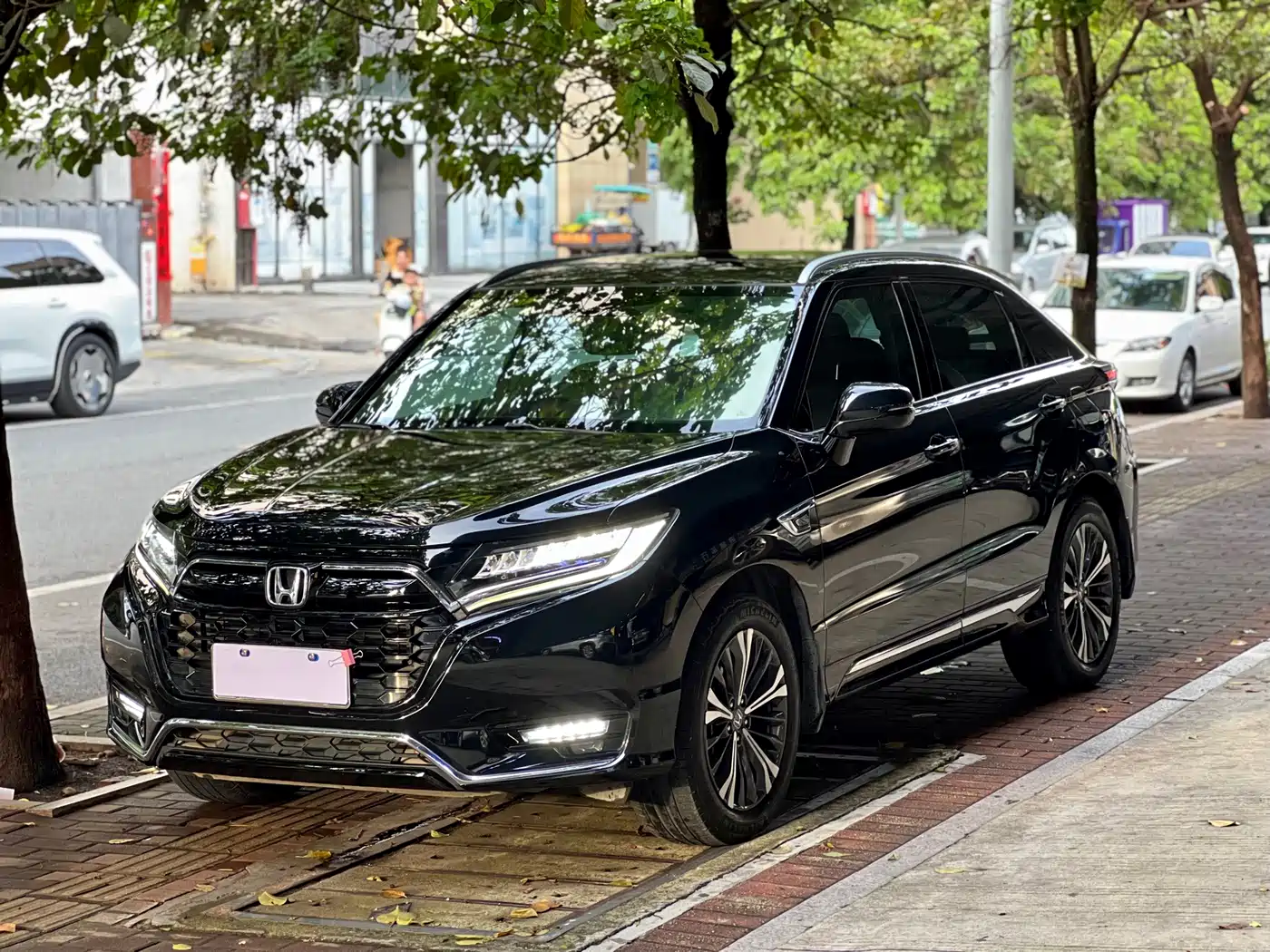 Honda UR-V 2023 2020 370TURBO 4WD Premium Edition