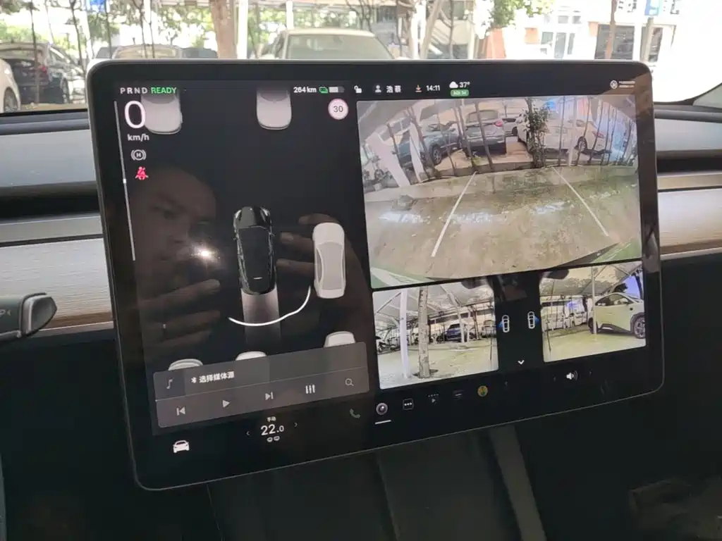 Tesla Model Y 2021 2021 Standard Range Rear-Wheel Drive