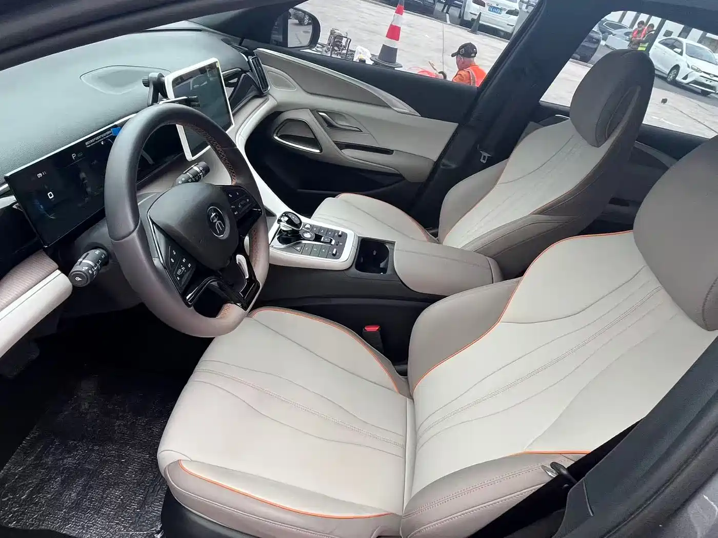 BYD SONGJIANG NEW ENERGY