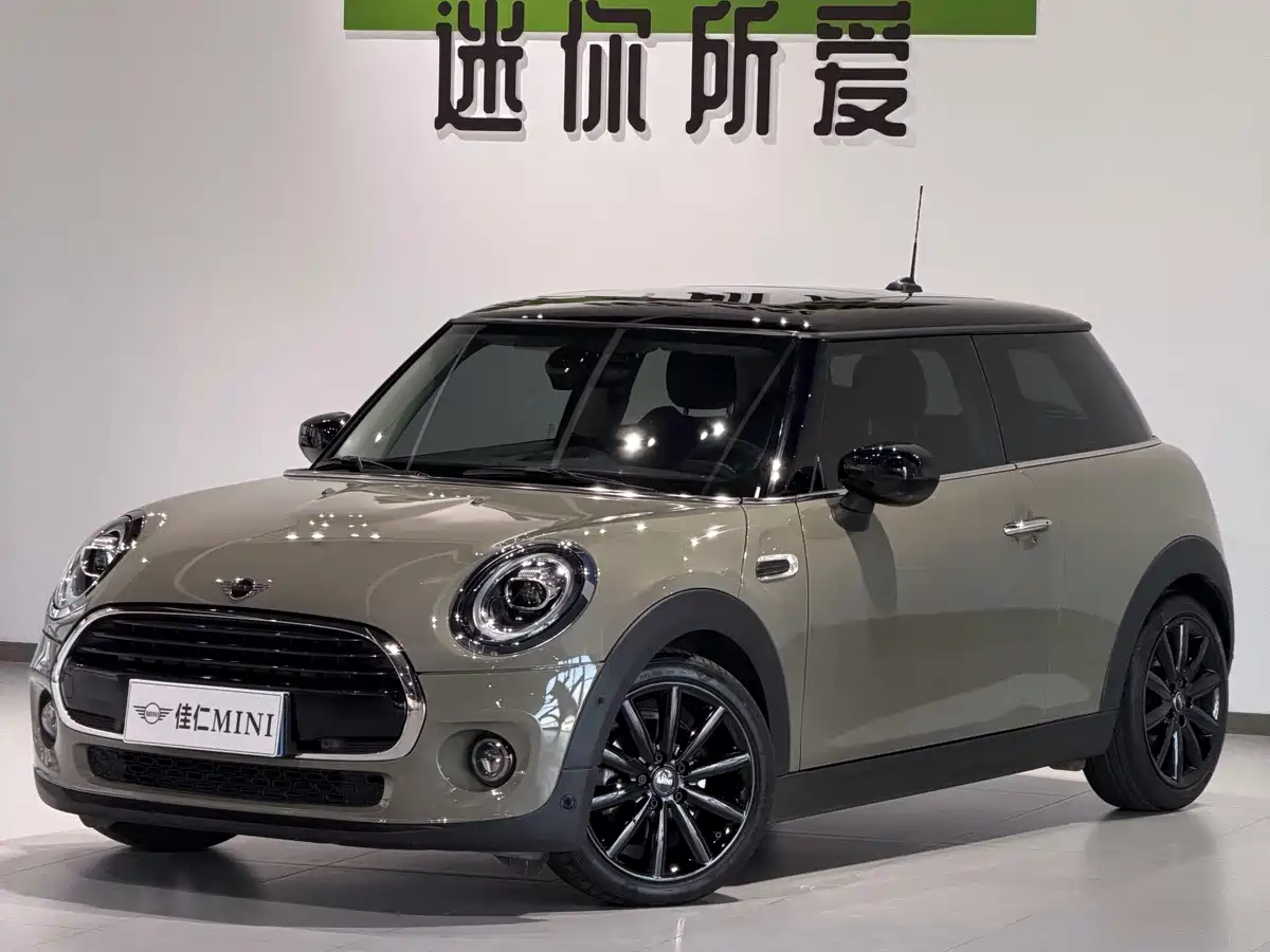 MINI MINI 2021 — пригон из Китая