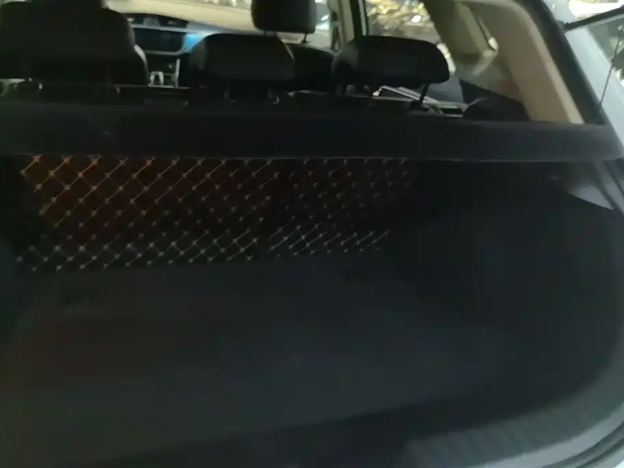 GEELY AUTOMOBILE EMGRAND GS