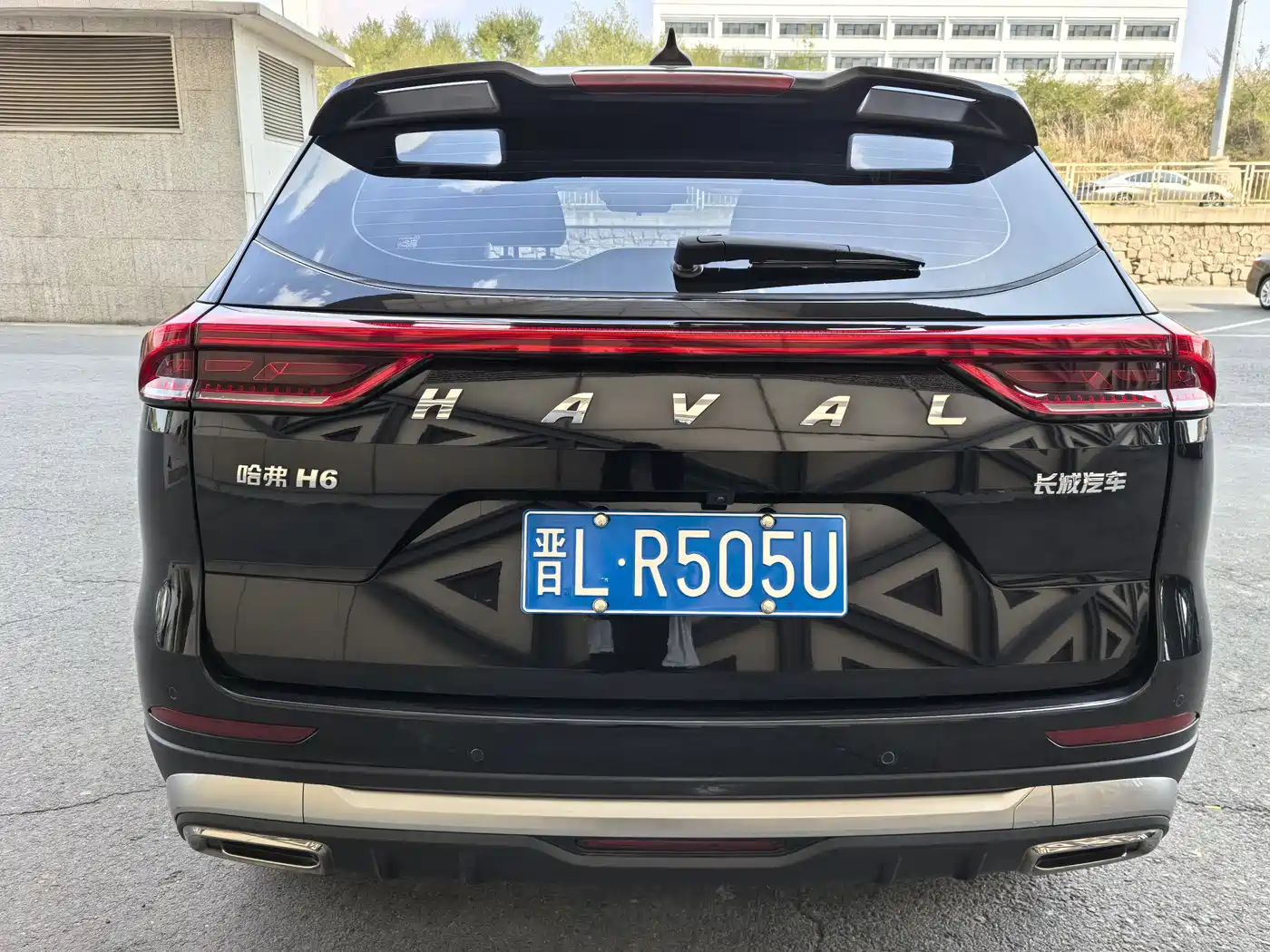 Haval H6 2023 National Trend Edition 1.5T Automatic Champion фото 14