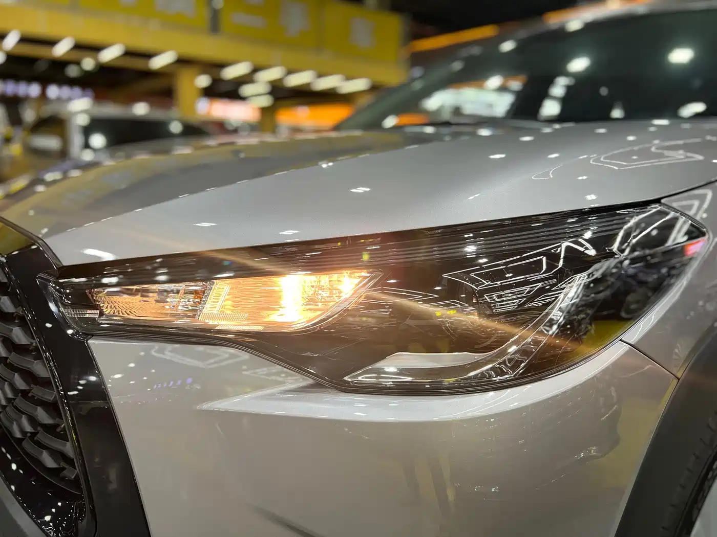 Toyota Corolla Cross 2024 2.0L Elite Edition фото 7