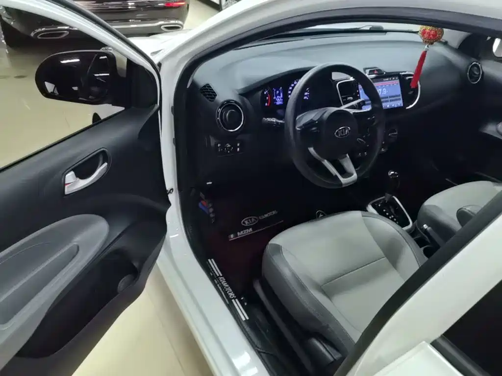 Kia Pegas 2020 2019 1.4L Automatic Smart Value Edition China VI